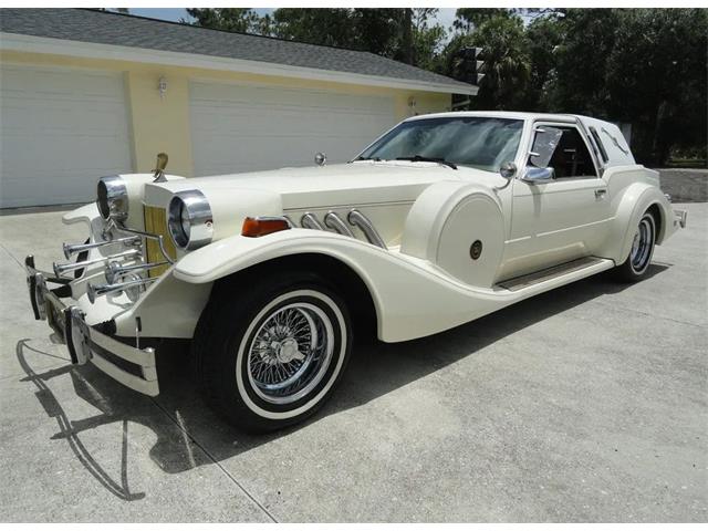 1984 Zimmer Golden Spirit (CC-2098130) for sale in Sarasota, Florida