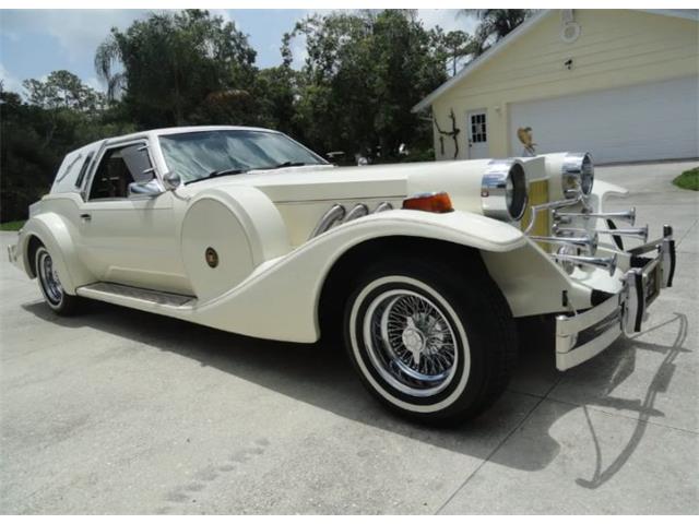 1984 Zimmer Golden Spirit (CC-2098130) for sale in Sarasota, Florida