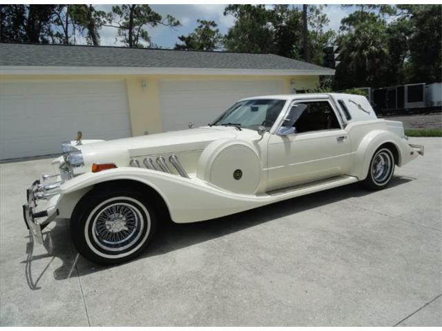 1984 Zimmer Golden Spirit (CC-2098130) for sale in Sarasota, Florida