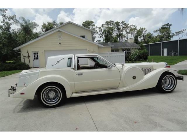 1984 Zimmer Golden Spirit (CC-2098130) for sale in Sarasota, Florida