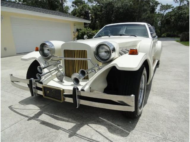 1984 Zimmer Golden Spirit (CC-2098130) for sale in Sarasota, Florida