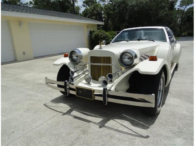 1984 Zimmer Golden Spirit (CC-2098130) for sale in Sarasota, Florida