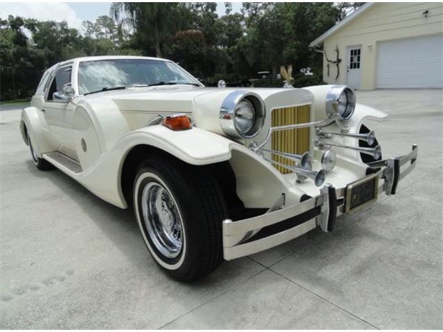1984 Zimmer Golden Spirit (CC-2098130) for sale in Sarasota, Florida