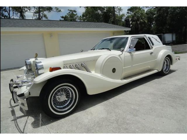 1984 Zimmer Golden Spirit (CC-2098130) for sale in Sarasota, Florida