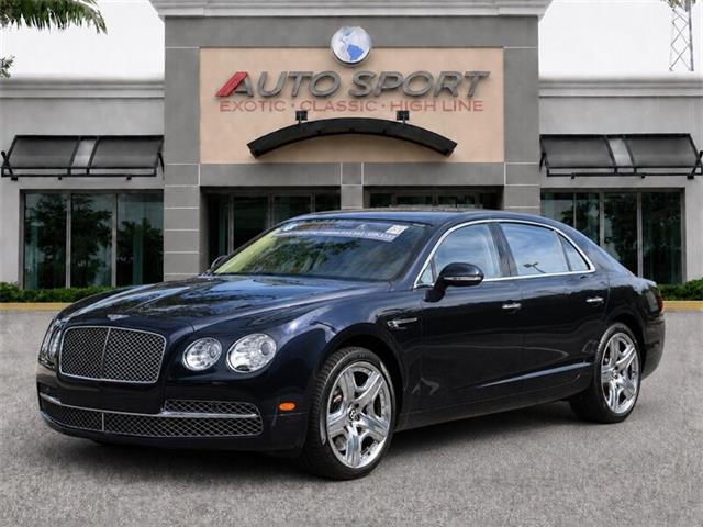 2014 Bentley Flying Spur (CC-2098131) for sale in Boca Raton, Florida