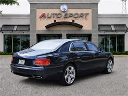 2014 Bentley Flying Spur (CC-2098131) for sale in Boca Raton, Florida