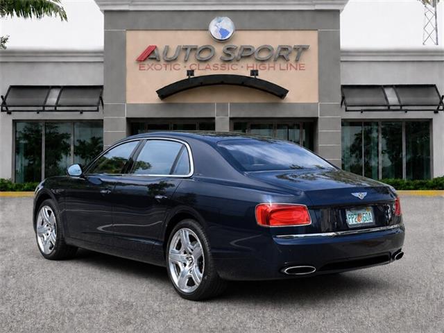2014 Bentley Flying Spur (CC-2098131) for sale in Boca Raton, Florida