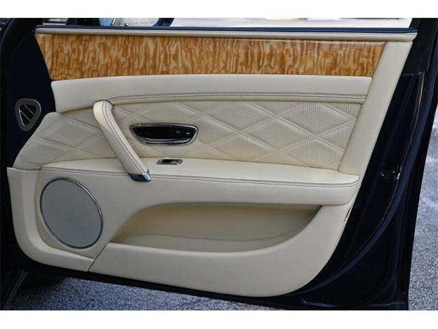 2014 Bentley Flying Spur (CC-2098131) for sale in Boca Raton, Florida