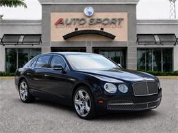 2014 Bentley Flying Spur (CC-2098131) for sale in Boca Raton, Florida