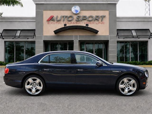2014 Bentley Flying Spur (CC-2098131) for sale in Boca Raton, Florida