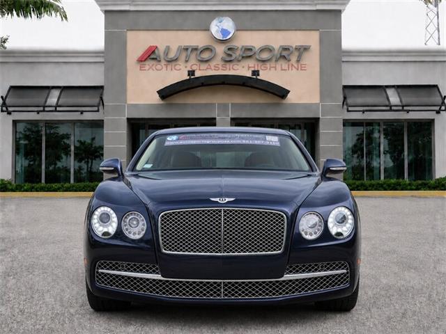 2014 Bentley Flying Spur (CC-2098131) for sale in Boca Raton, Florida