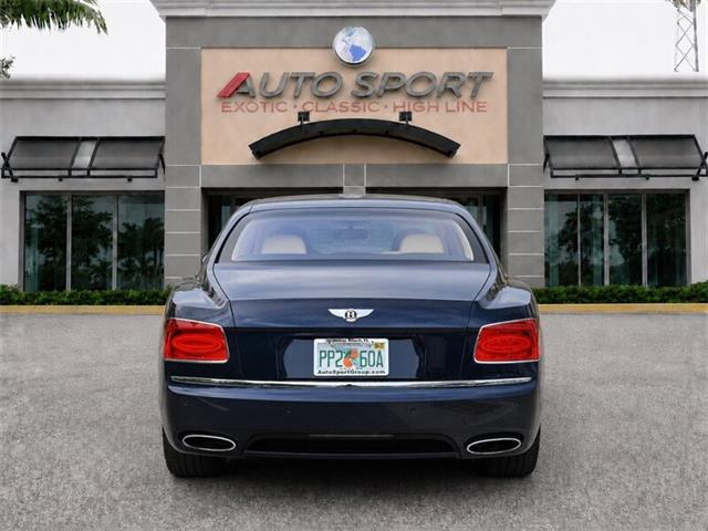 2014 Bentley Flying Spur (CC-2098131) for sale in Boca Raton, Florida