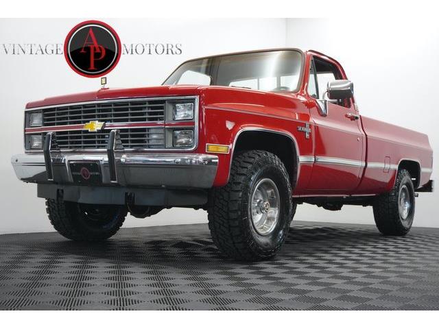 1984 Chevrolet C/K (CC-2098132) for sale in Statesville, North Carolina