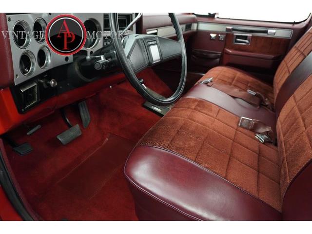 1984 Chevrolet C/K (CC-2098132) for sale in Statesville, North Carolina