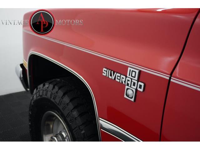 1984 Chevrolet C/K (CC-2098132) for sale in Statesville, North Carolina