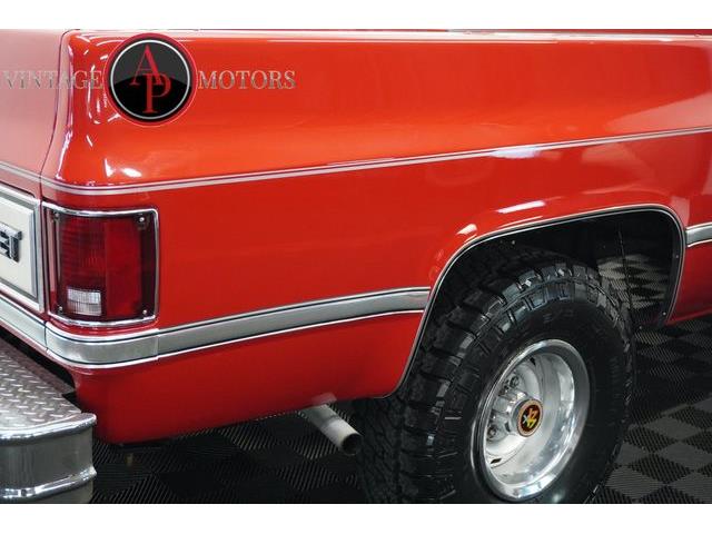 1984 Chevrolet C/K (CC-2098132) for sale in Statesville, North Carolina