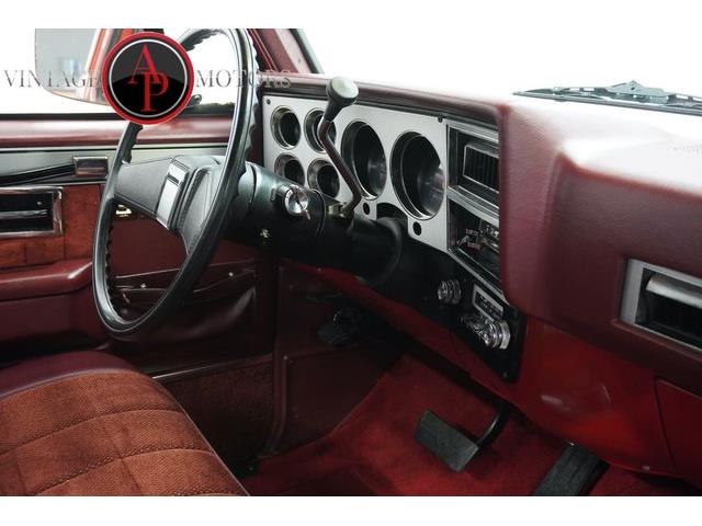 1984 Chevrolet C/K (CC-2098132) for sale in Statesville, North Carolina