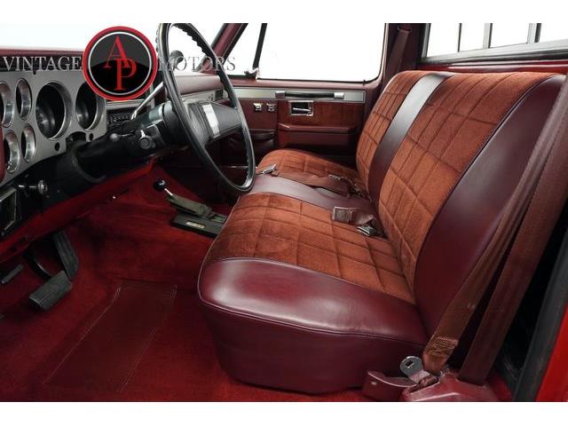 1984 Chevrolet C/K (CC-2098132) for sale in Statesville, North Carolina