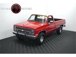 1984 Chevrolet C/K (CC-2098132) for sale in Statesville, North Carolina