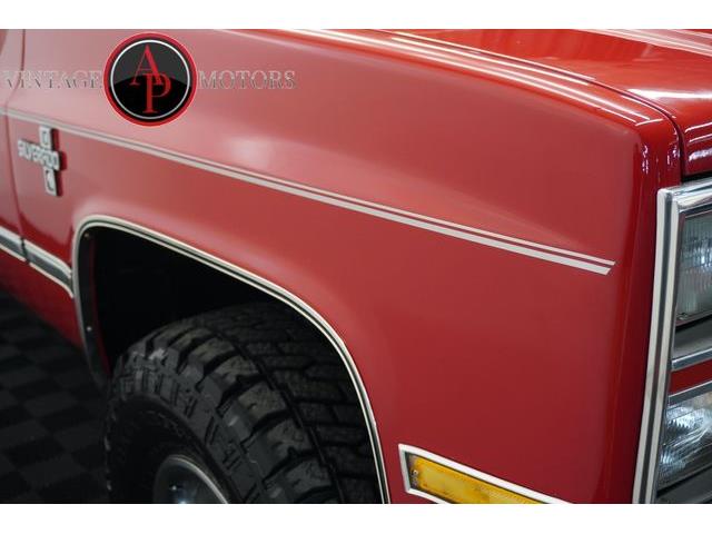 1984 Chevrolet C/K (CC-2098132) for sale in Statesville, North Carolina
