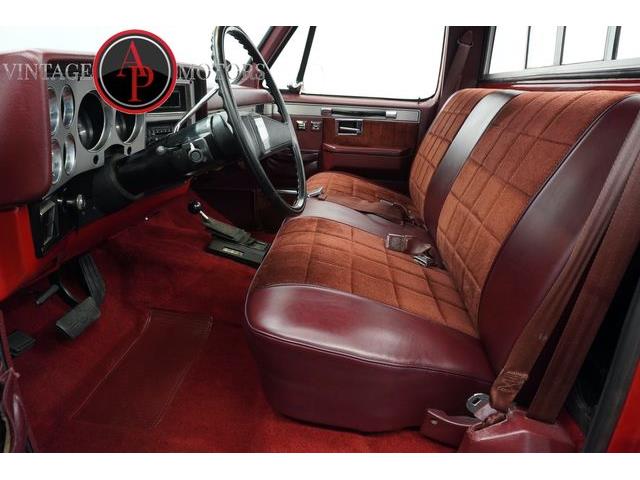 1984 Chevrolet C/K (CC-2098132) for sale in Statesville, North Carolina