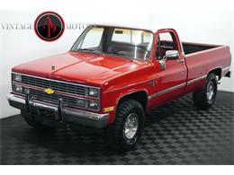 1984 Chevrolet C/K (CC-2098132) for sale in Statesville, North Carolina