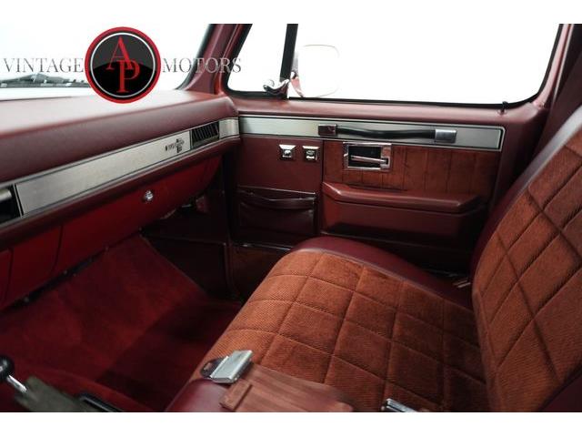 1984 Chevrolet C/K (CC-2098132) for sale in Statesville, North Carolina