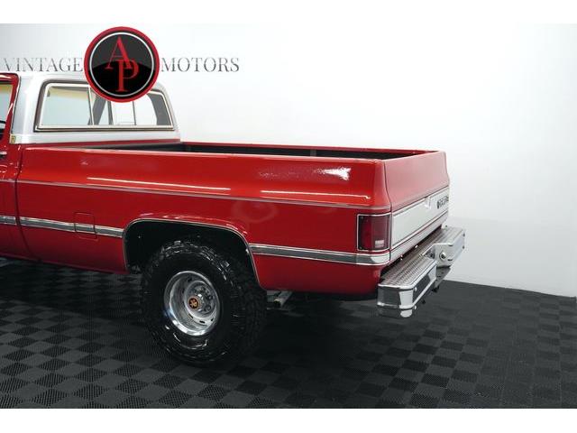 1984 Chevrolet C/K (CC-2098132) for sale in Statesville, North Carolina
