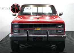 1984 Chevrolet C/K (CC-2098132) for sale in Statesville, North Carolina