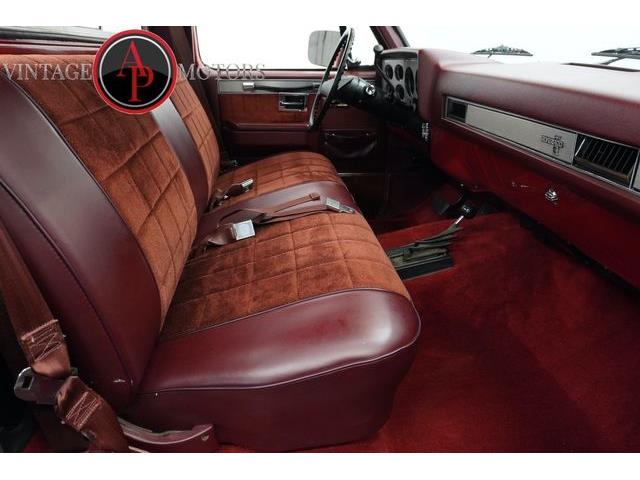 1984 Chevrolet C/K (CC-2098132) for sale in Statesville, North Carolina