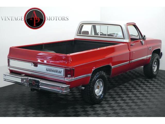 1984 Chevrolet C/K (CC-2098132) for sale in Statesville, North Carolina
