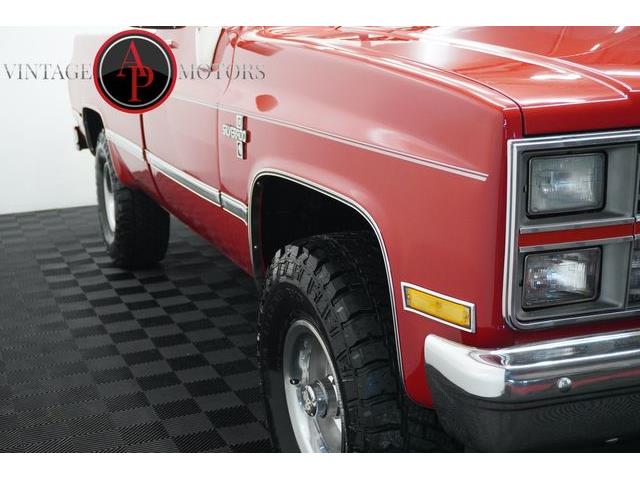 1984 Chevrolet C/K (CC-2098132) for sale in Statesville, North Carolina