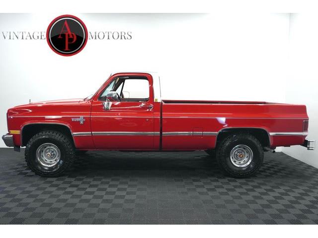 1984 Chevrolet C/K (CC-2098132) for sale in Statesville, North Carolina
