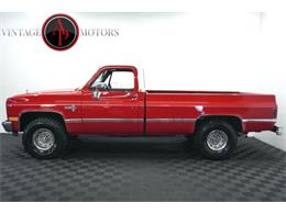 1984 Chevrolet C/K (CC-2098132) for sale in Statesville, North Carolina