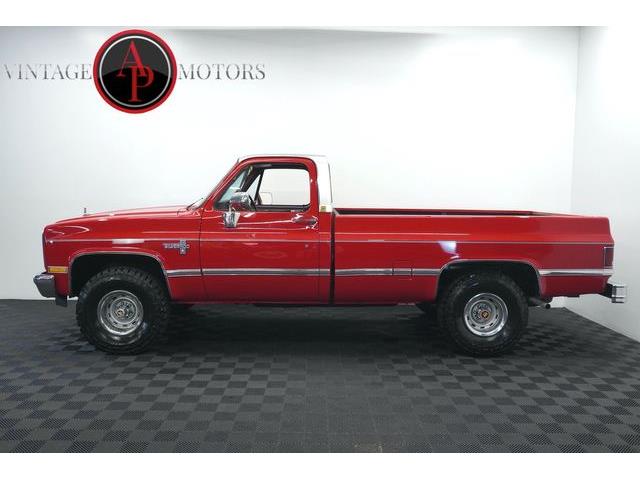 1984 Chevrolet C/K (CC-2098132) for sale in Statesville, North Carolina