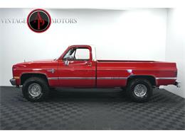 1984 Chevrolet C/K (CC-2098132) for sale in Statesville, North Carolina