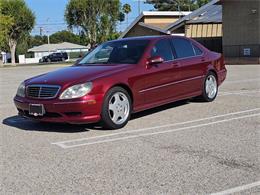2001 Mercedes-Benz S-Class (CC-2098133) for sale in Woodland Hills, California