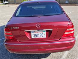 2001 Mercedes-Benz S-Class (CC-2098133) for sale in Woodland Hills, California