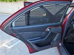 2001 Mercedes-Benz S-Class (CC-2098133) for sale in Woodland Hills, California