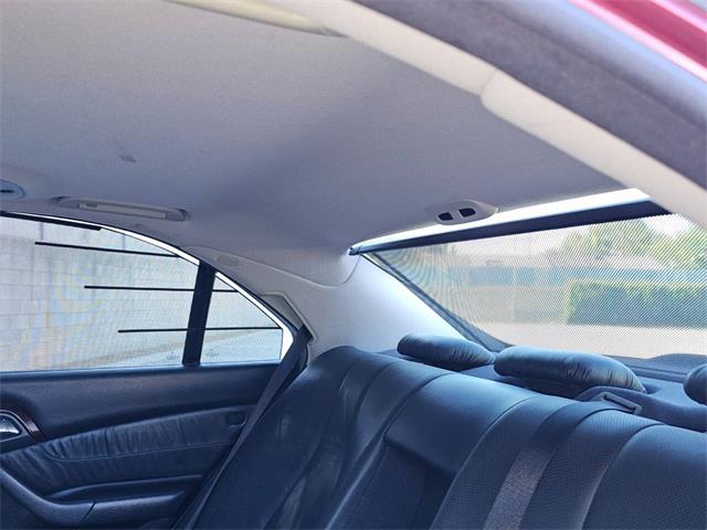 2001 Mercedes-Benz S-Class (CC-2098133) for sale in Woodland Hills, California