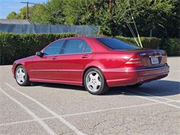 2001 Mercedes-Benz S-Class (CC-2098133) for sale in Woodland Hills, California