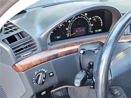 2001 Mercedes-Benz S-Class (CC-2098133) for sale in Woodland Hills, California
