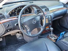 2001 Mercedes-Benz S-Class (CC-2098133) for sale in Woodland Hills, California