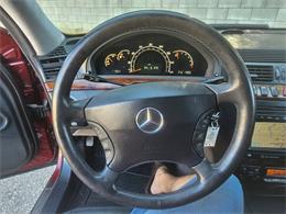 2001 Mercedes-Benz S-Class (CC-2098133) for sale in Woodland Hills, California