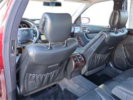2001 Mercedes-Benz S-Class (CC-2098133) for sale in Woodland Hills, California