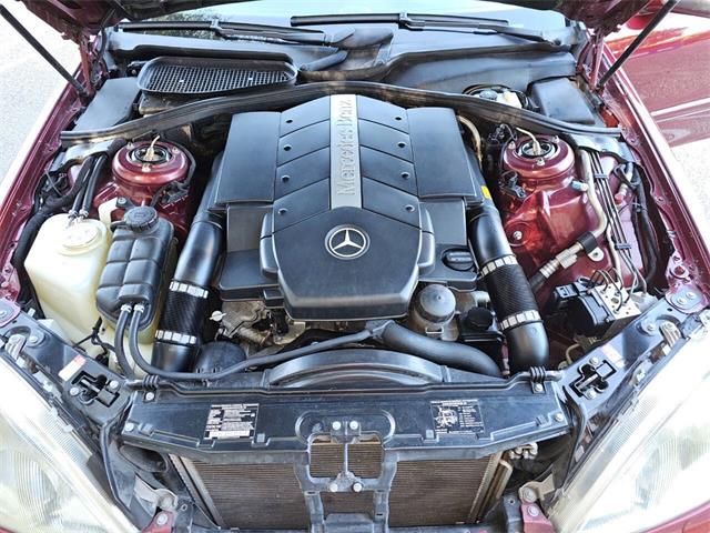 2001 Mercedes-Benz S-Class (CC-2098133) for sale in Woodland Hills, California