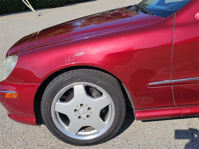 2001 Mercedes-Benz S-Class (CC-2098133) for sale in Woodland Hills, California