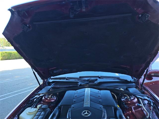 2001 Mercedes-Benz S-Class (CC-2098133) for sale in Woodland Hills, California