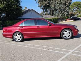 2001 Mercedes-Benz S-Class (CC-2098133) for sale in Woodland Hills, California
