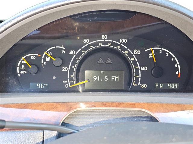 2001 Mercedes-Benz S-Class (CC-2098133) for sale in Woodland Hills, California